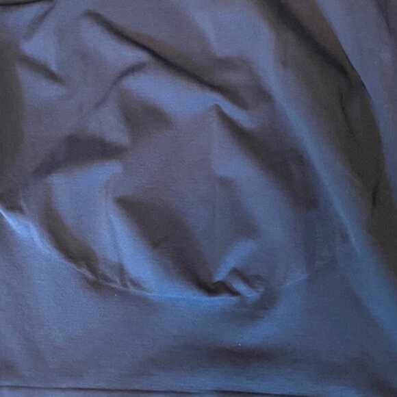 Reebok Navy Blue Seamless Maternity Tank Top - S - Picture 6 of 6